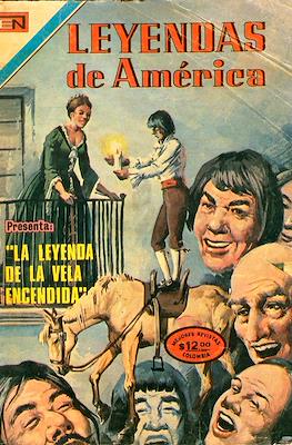 Leyendas de América #275