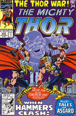 Journey into Mystery / Thor Vol 1 #439