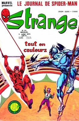 Strange #115