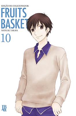 Fruits Basket Edição de Colecionador #10