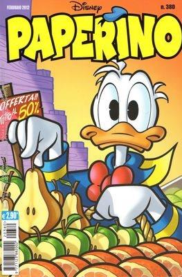 Super Almanacco Paperino / Paperino Mese / Paperino #380