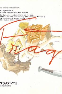 Fragments Naoki Yamamoto Art Works #3
