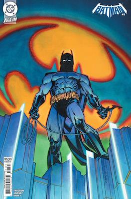 Batman Vol. 4 (2025-Variant Covers) (Comic Book 36-40 pp) #3.5