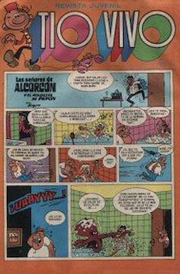 Tio Vivo. 2ª época (1961-1981) #803