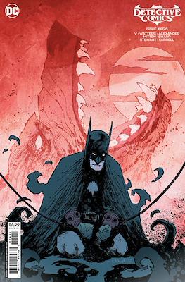 Detective Comics Vol. 1 (1937-2011; 2016-Variant Covers) #1076.1