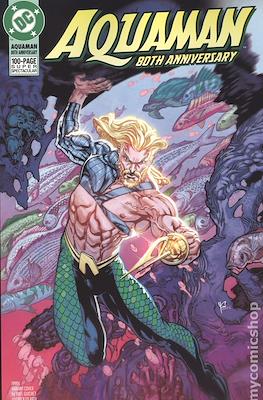 Aquaman 80th Anniversary 100-Page Super Spectacular (Comic Book 100 pp) #1.5