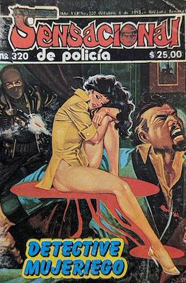 Sensacional de policía #320