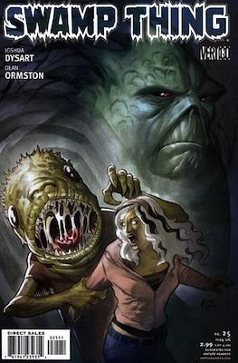 Swamp Thing Vol. 4 (2004-2006) #25