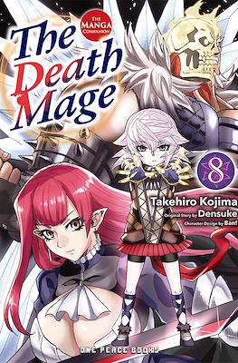 The Death Mage - The Manga Companion #8