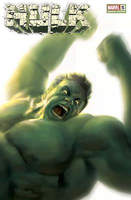 Hulk Vol. 5 (2021-Variant Covers) #5.2