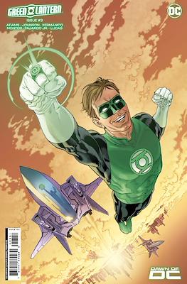 Green Lantern Vol. 7 (2023-Variant Covers) #3.4