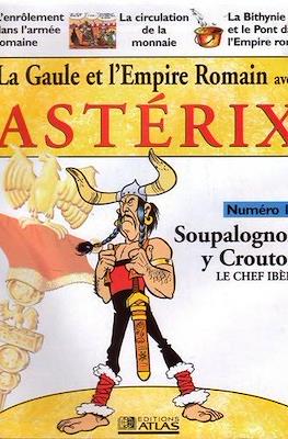 La Gaule et l'Empire Romain avec Astérix #18