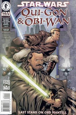 Star Wars: Qui Gon & Obi Wan - Last Stand on Ord Mantell #1