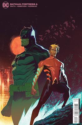 Batman: Fortress (2022-Variant Covers) #6