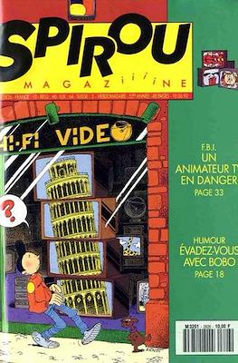 Le journal de Spirou #2826