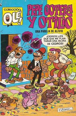Colección Olé! (Rústica 64-80 pp 1ª Edición) #82