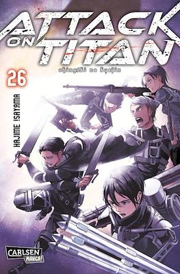 Attack on Titan (Softcover) #26