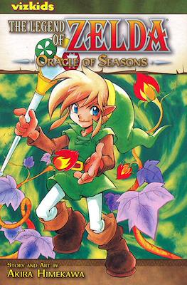 The Legend of Zelda (Softcover) #4