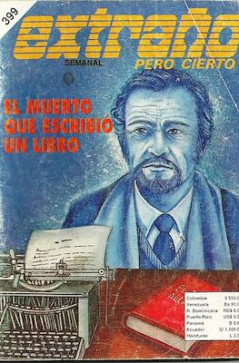 Extraño pero cierto #399