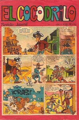 El cocodrilo #4