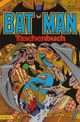 Batman Taschenbuch #23