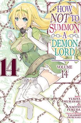 How Not to Summon a Demon Lord #14