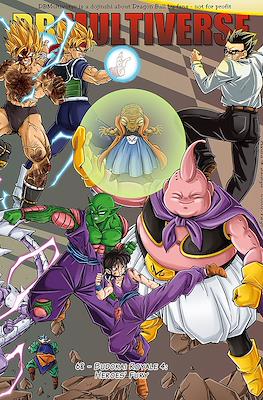 Dragon Ball Multiverse #68