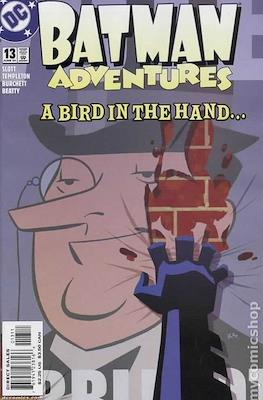 Batman Adventures Vol. 2 (Comic Book) #13