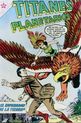 Titanes Planetarios #144