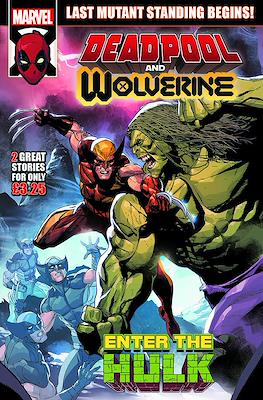 Deadpool and Wolverine Vol. 1 #17