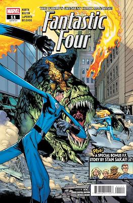 Fantastic Four Vol. 8 (2025-) #11