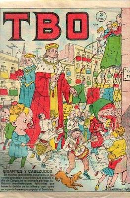 TBO 3ª época (1952 - 1972) #344