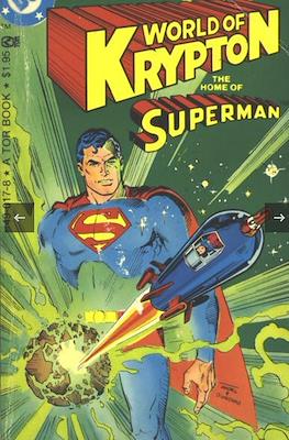 Superman World Of Krypton