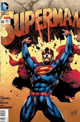 Superman (2012-2017) (Grapa) #28