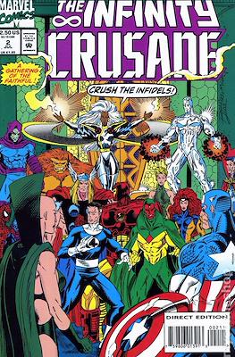 The Infinity Crusade #2