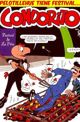 Condorito #779