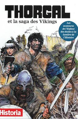 Thorgal et la saga des Vikings