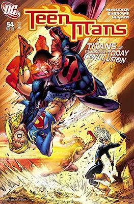Teen Titans Vol. 3 (2003-2011) (Comic Book 17-41 pp) #54
