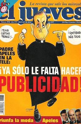 El Jueves #1036