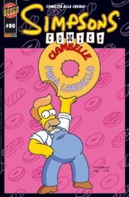 I Simpson / Simpsons Comics #80
