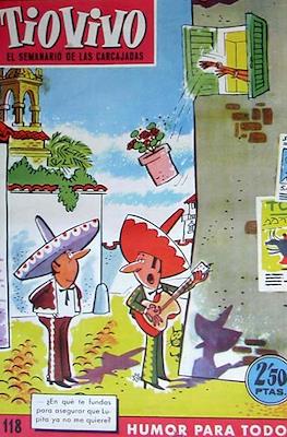 Tio vivo (1957-1960) #118