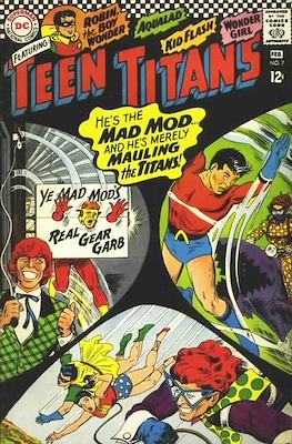Teen Titans Vol. 1 (1966-1978) (Comic-Book) #7