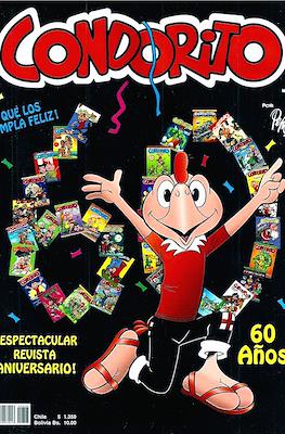 Condorito #608