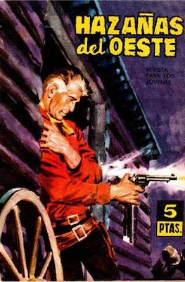 Hazañas del Oeste (1962-1971) #58