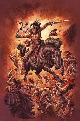 Conan The Barbarian (2023 Variant Cover) #27.3