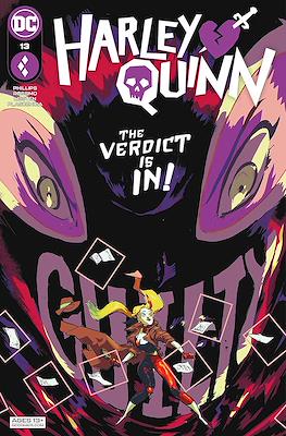 Harley Quinn Vol. 4 (2021-) (Comic Book 32-40 pp) #13