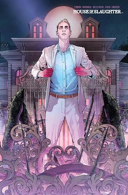 House of Slaughter (Variant Cover) #13.1