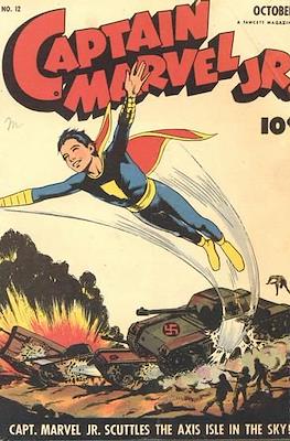 Captain Marvel Jr. #12