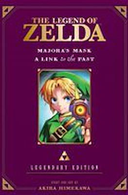The Legend of Zelda: Legendary Edition #2