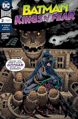 Batman: Kings of Fear (Comic Book) #2